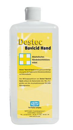 Destec Bavicid Hand 1000 ml 